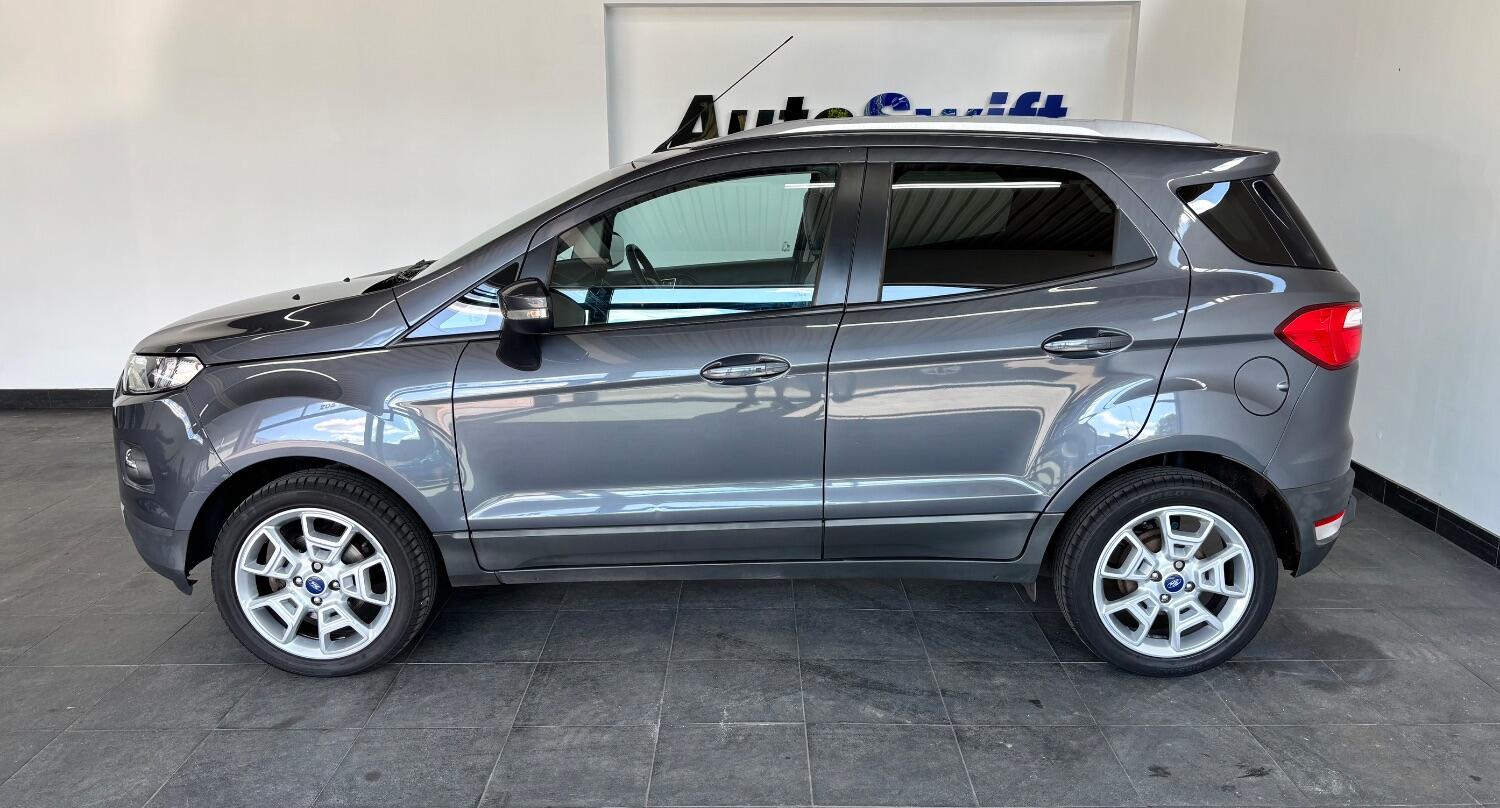 Used Ford Ecosport 2016 for sale - 77605297: Photo 7