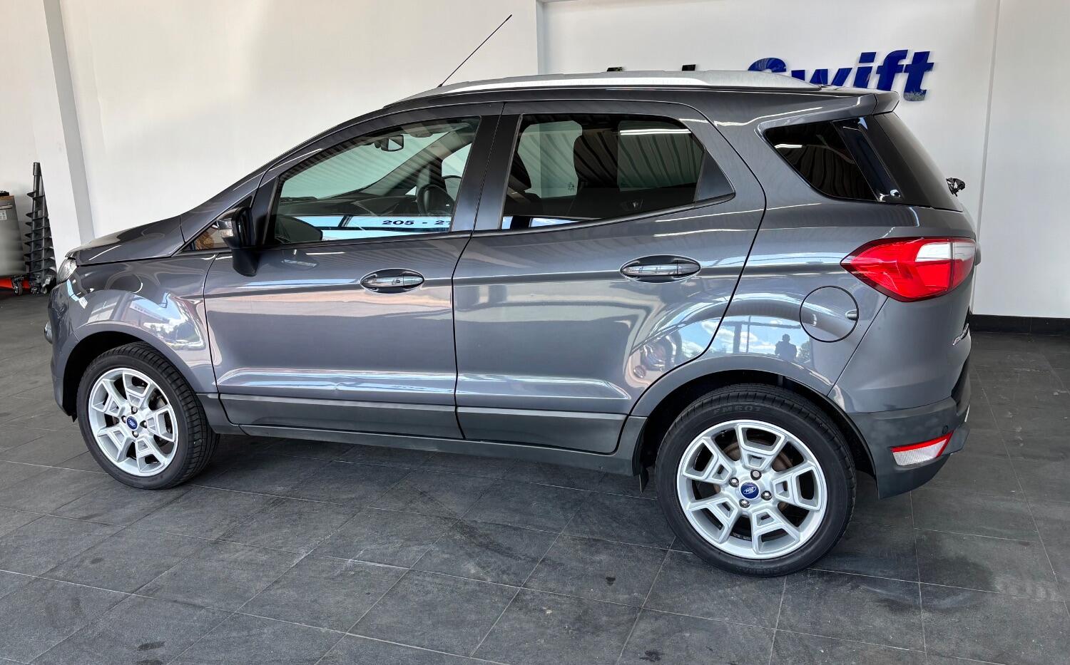 Used Ford Ecosport 2016 for sale - 77605297: Photo 8