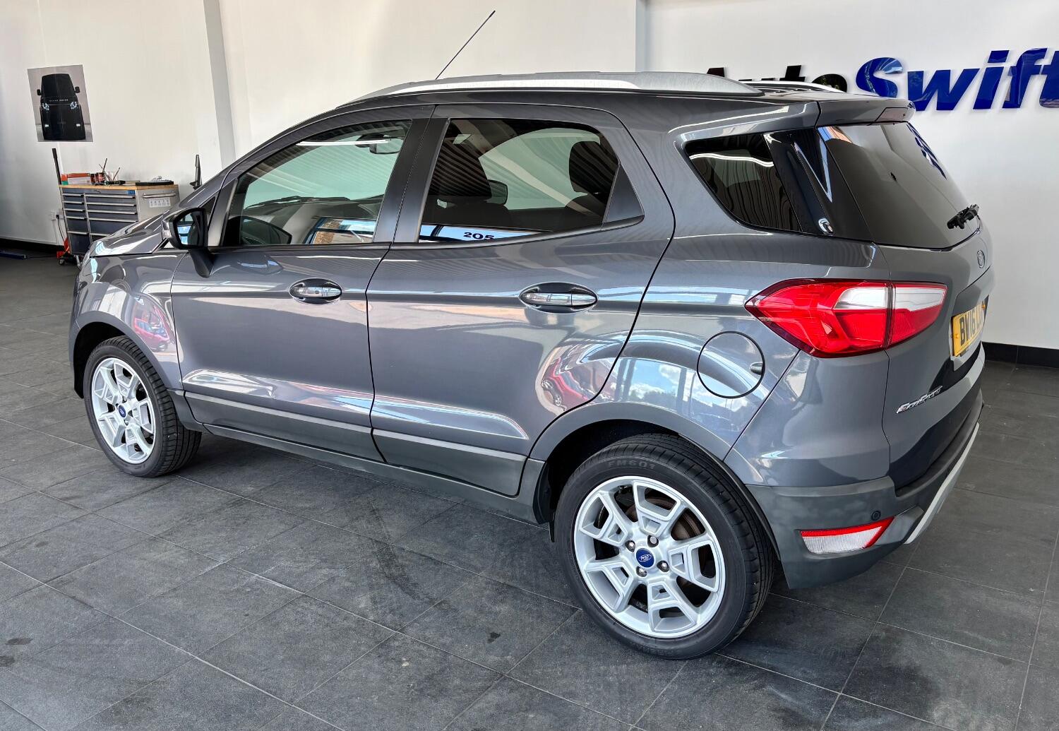 Used Ford Ecosport 2016 for sale - 77605297: Photo 9