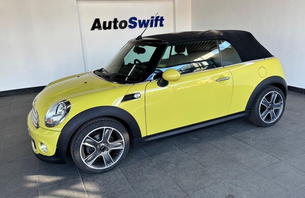 Used MINI Convertible 2009 for sale - 74639898: Photo 25