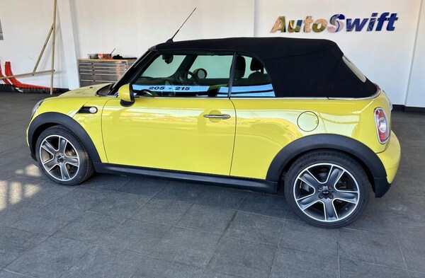Used MINI Convertible 2009 for sale - 74639898: Photo 28