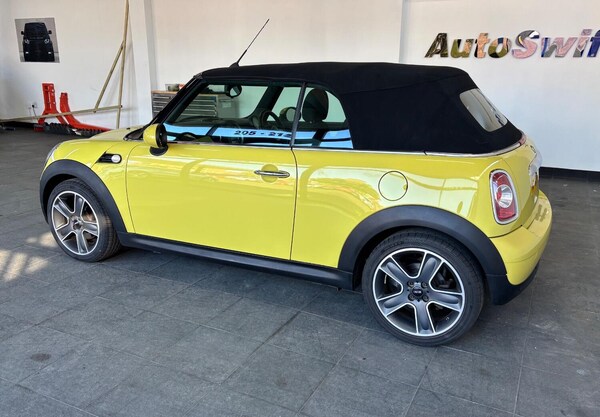 Used MINI Convertible 2009 for sale - 74639898: Photo 29