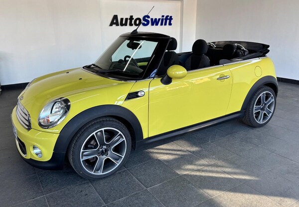 Used MINI Convertible 2009 for sale - 74639898: Photo 5