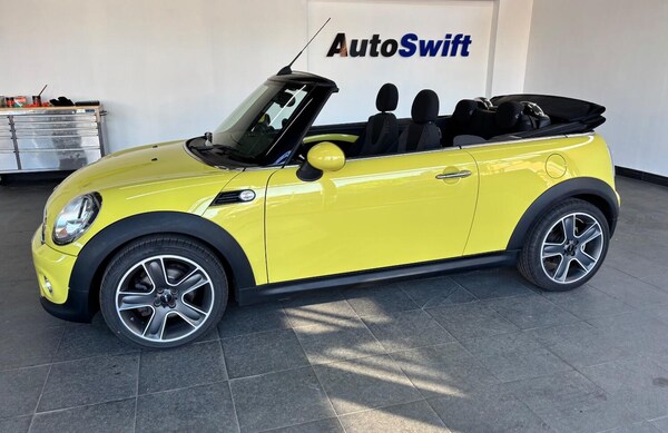 Used MINI Convertible 2009 for sale - 74639898: Photo 7