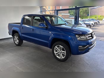 Used Volkswagen Amarok 2017 for sale - 79656521: Photo