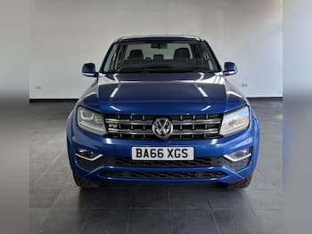 Used Volkswagen Amarok 2017 for sale - 79656521: Photo