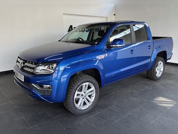 Used Volkswagen Amarok 2017 for sale - 79656521: Photo