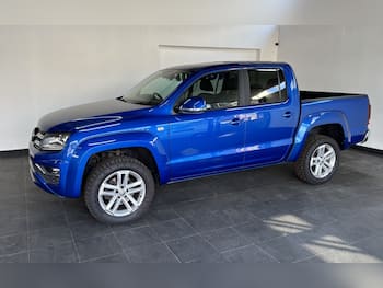 Used Volkswagen Amarok 2017 for sale - 79656521: Photo