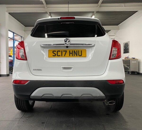 Used Vauxhall Mokka X 2017 for sale - 73160653: Photo 10