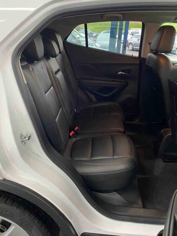 Used Vauxhall Mokka X 2017 for sale - 73160653: Photo 18