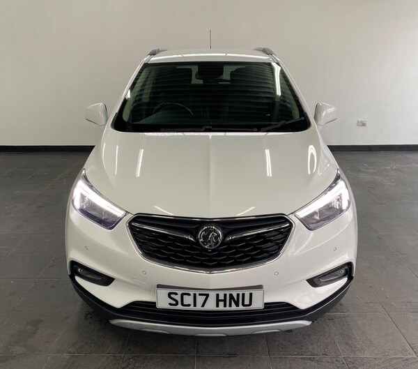 Used Vauxhall Mokka X 2017 for sale - 73160653: Photo 2