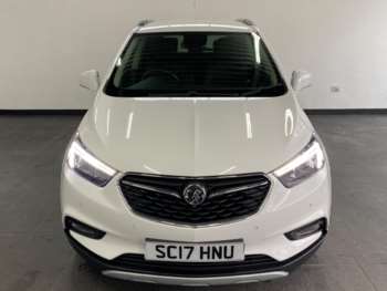 Used Vauxhall Mokka X 2017 for sale - 73160653: Photo