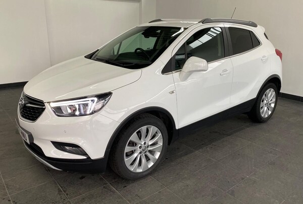 Used Vauxhall Mokka X 2017 for sale - 73160653: Photo 3