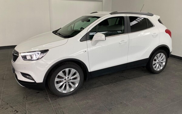 Used Vauxhall Mokka X 2017 for sale - 73160653: Photo 4