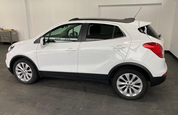 Used Vauxhall Mokka X 2017 for sale - 73160653: Photo 6