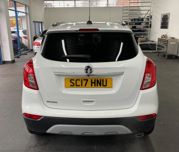 Used Vauxhall Mokka X 2017 for sale - 73160653: Photo 9