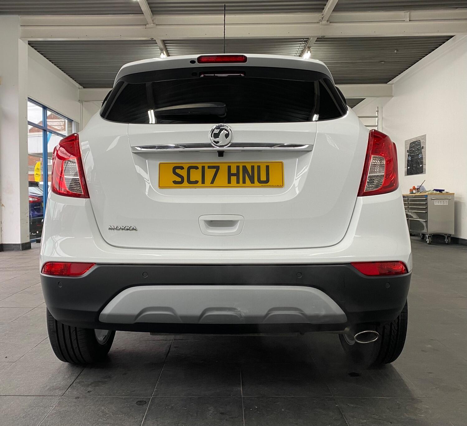 Used Vauxhall Mokka X 2017 for sale - 77605294: Photo 10