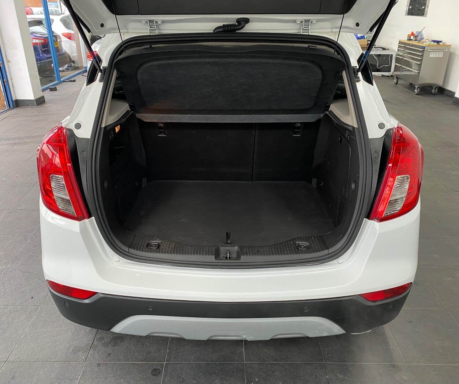 Used Vauxhall Mokka X 2017 for sale - 77605294: Photo 11