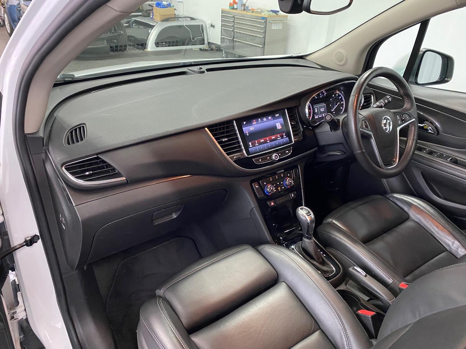 Used Vauxhall Mokka X 2017 for sale - 77605294: Photo 14