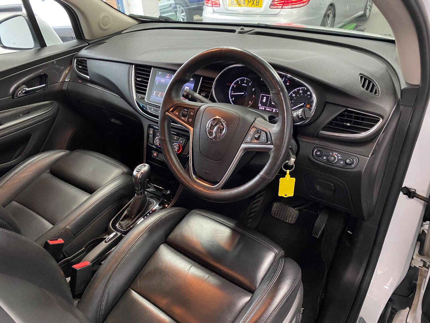 Used Vauxhall Mokka X 2017 for sale - 77605294: Photo 16