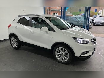 Used Vauxhall Mokka X 2017 for sale - 77605294: Photo