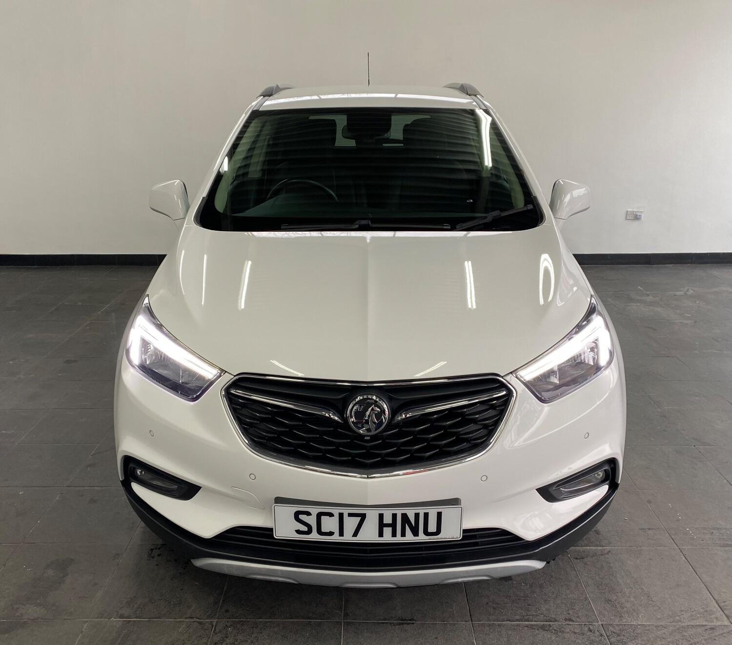Used Vauxhall Mokka X 2017 for sale - 77605294: Photo 2