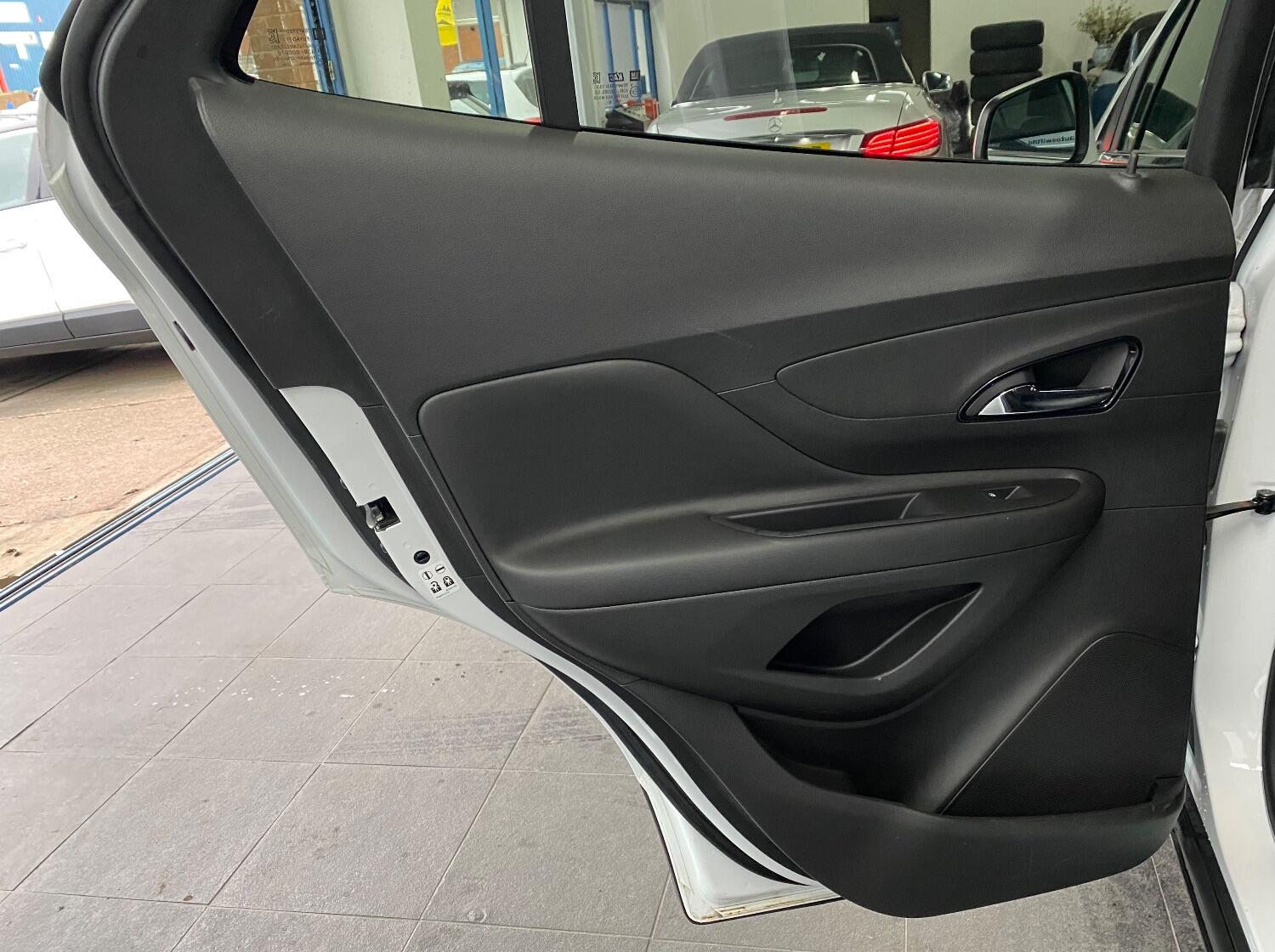 Used Vauxhall Mokka X 2017 for sale - 77605294: Photo 22