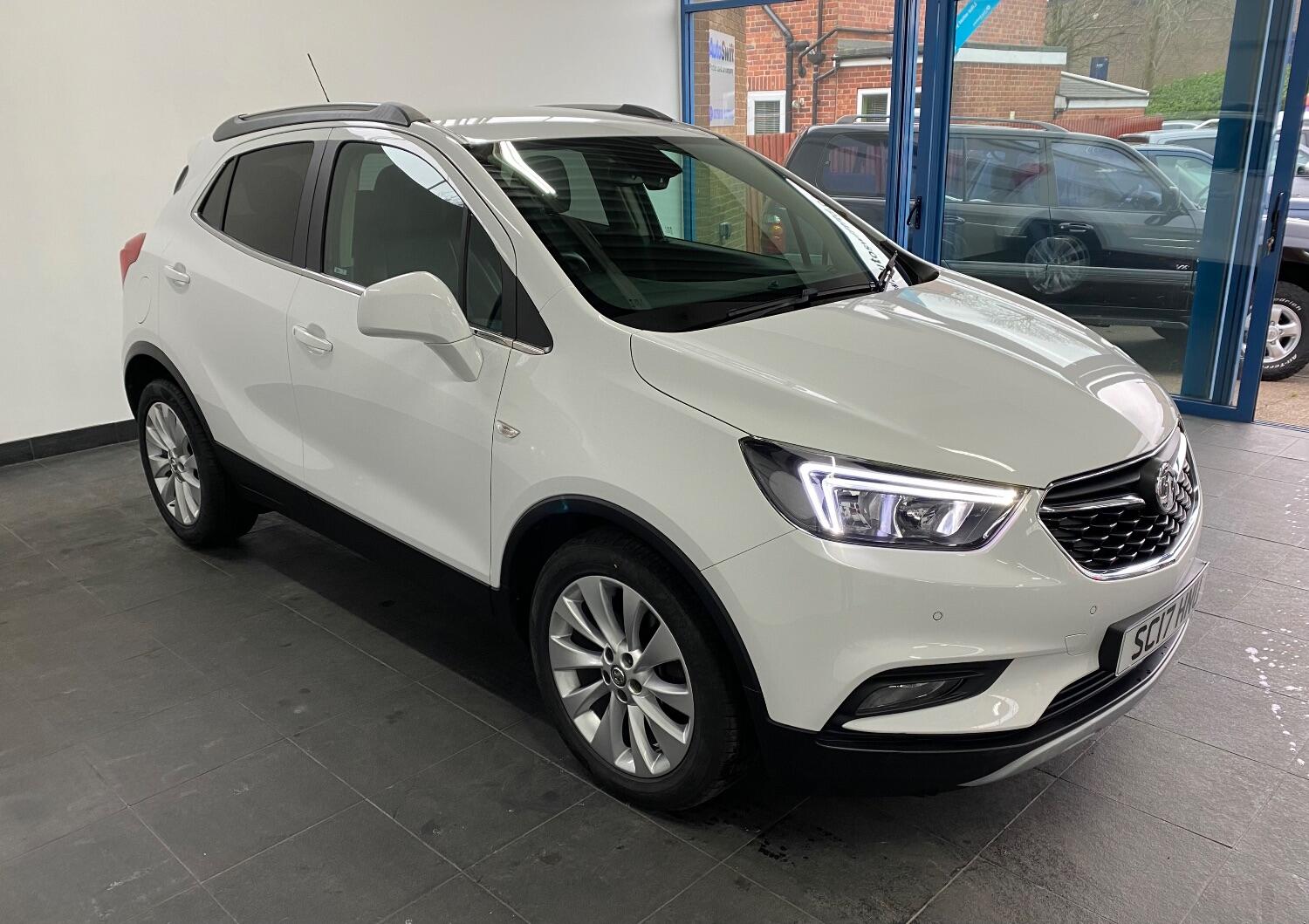 Used Vauxhall Mokka X 2017 for sale - 77605294: Photo 24