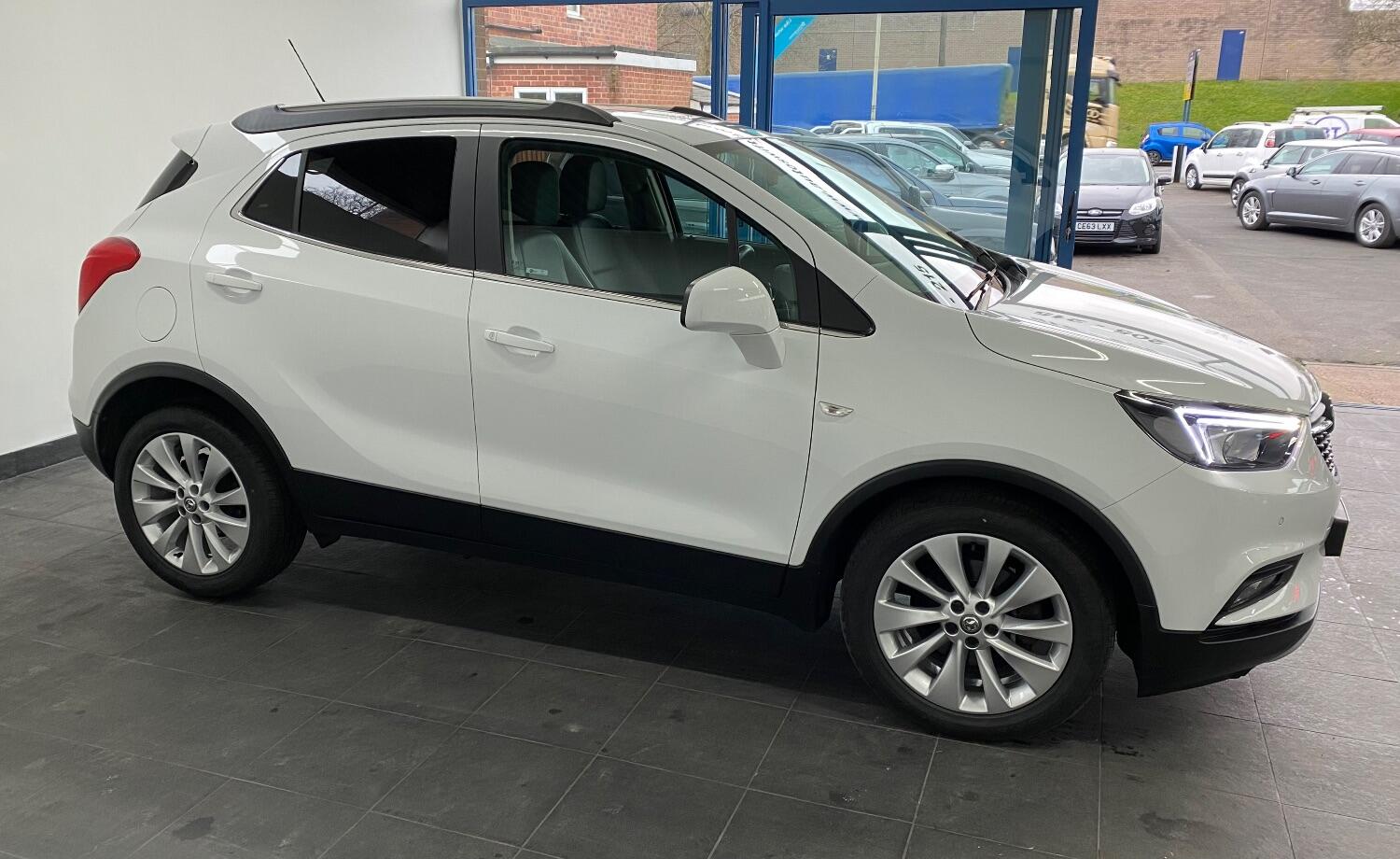 Used Vauxhall Mokka X 2017 for sale - 77605294: Photo 25