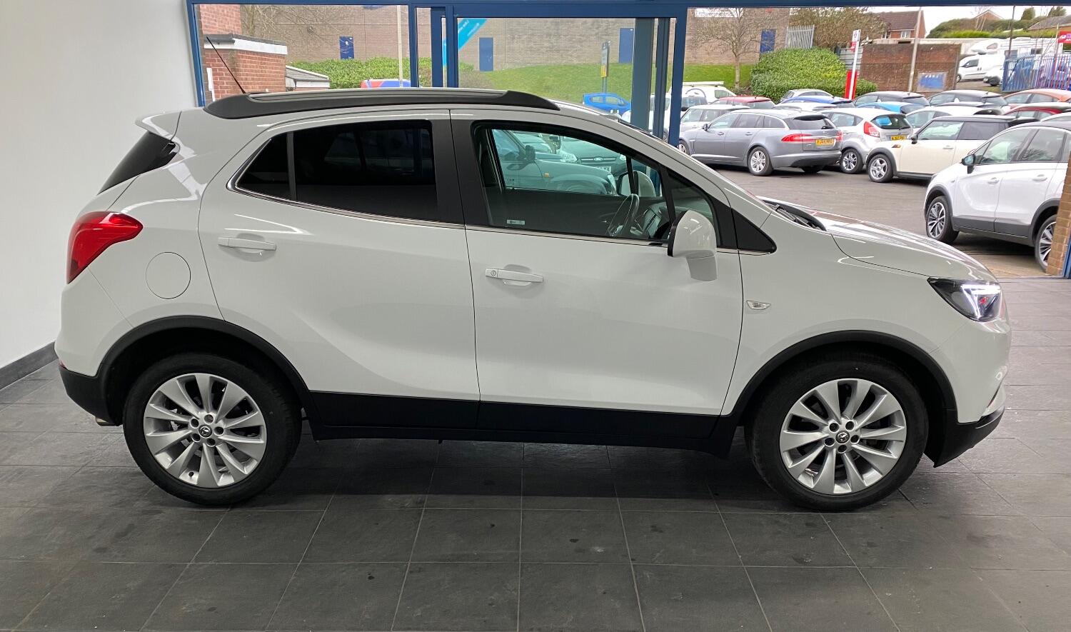 Used Vauxhall Mokka X 2017 for sale - 77605294: Photo 26