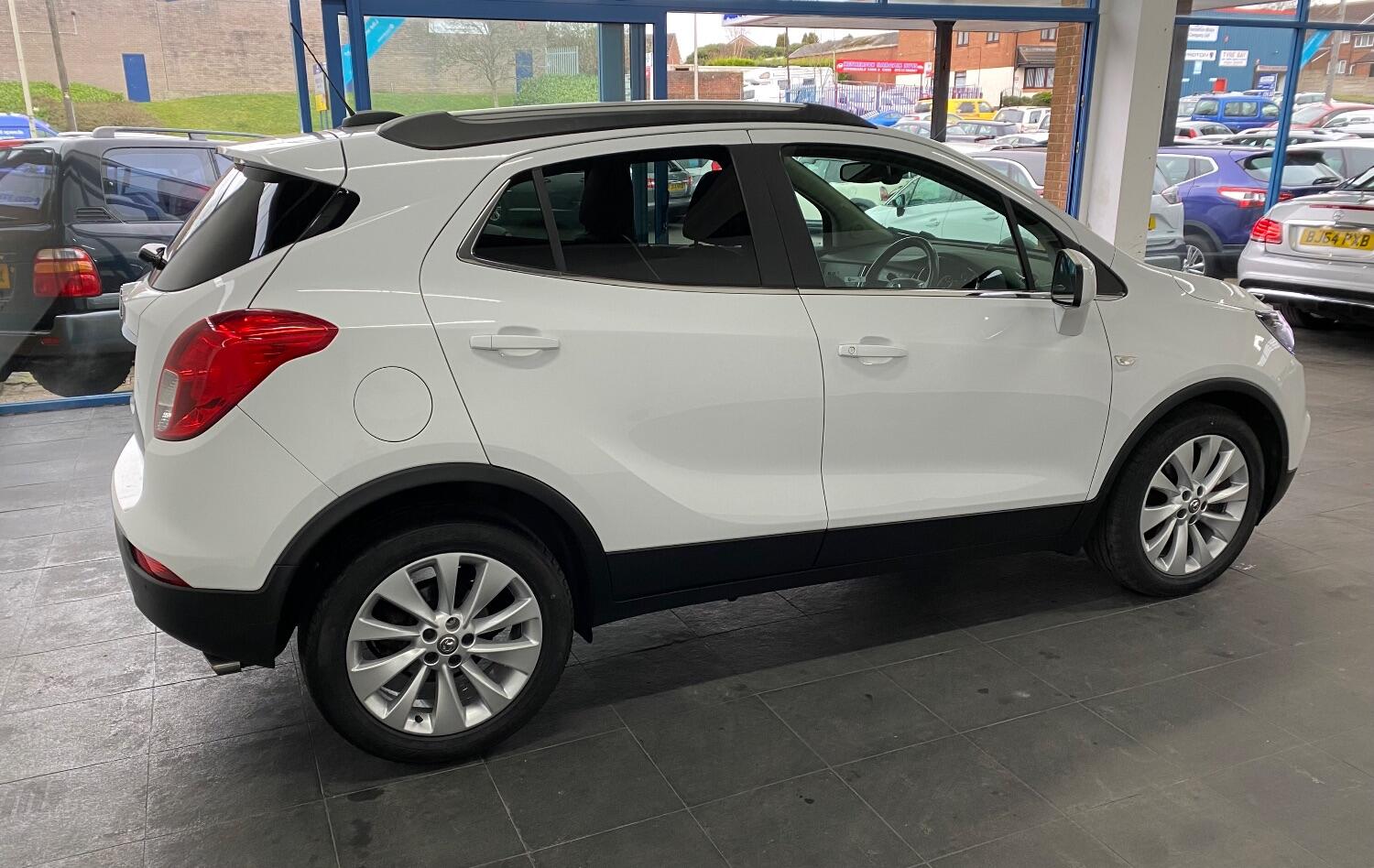 Used Vauxhall Mokka X 2017 for sale - 77605294: Photo 27