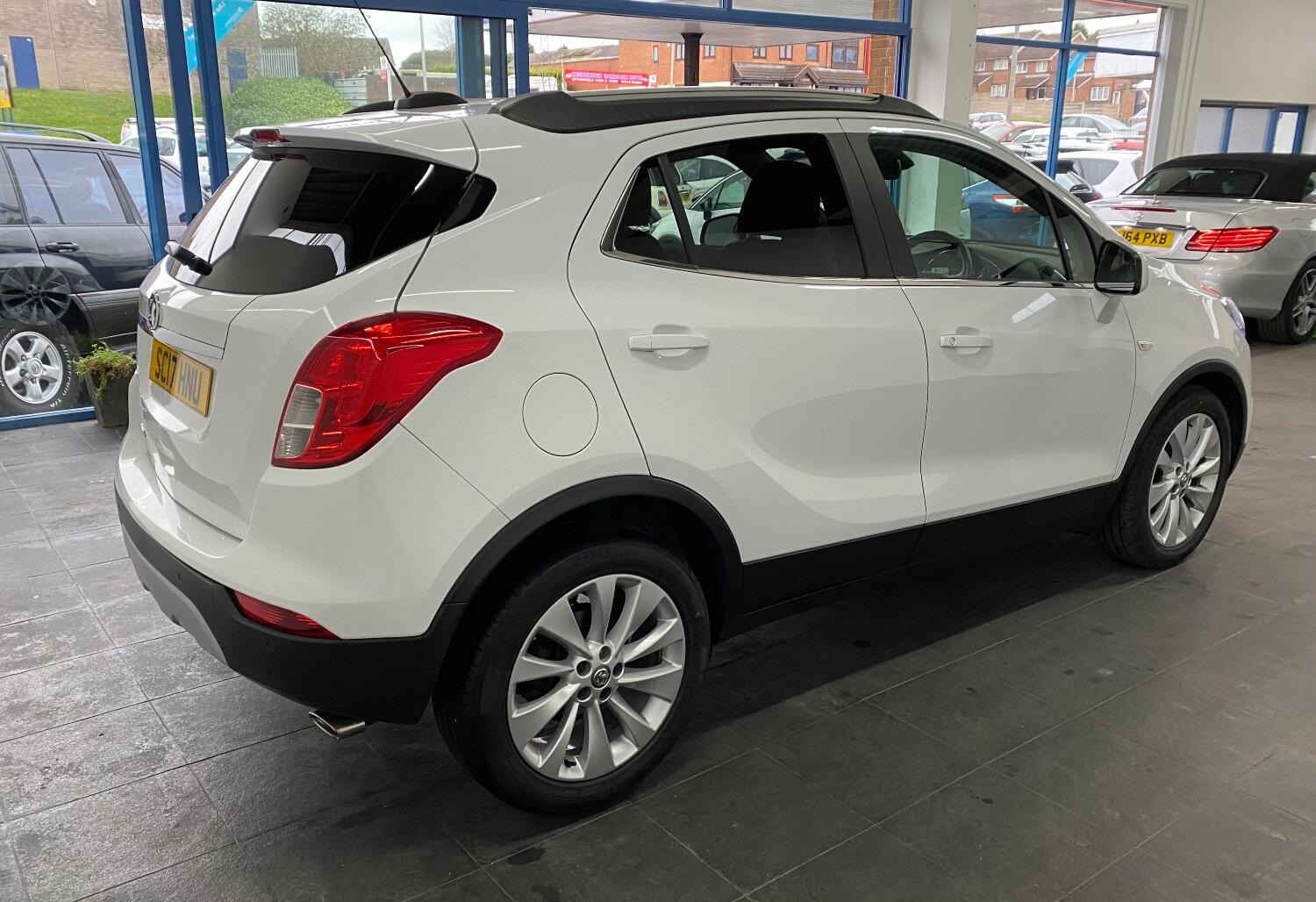Used Vauxhall Mokka X 2017 for sale - 77605294: Photo 28