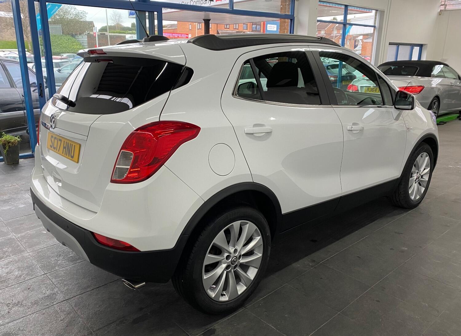 Used Vauxhall Mokka X 2017 for sale - 77605294: Photo 29