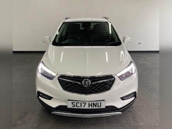 Used Vauxhall Mokka X 2017 for sale - 77605294: Photo