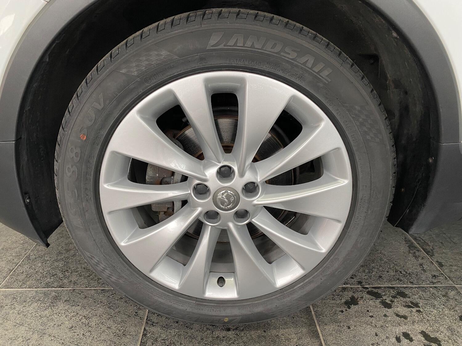 Used Vauxhall Mokka X 2017 for sale - 77605294: Photo 31