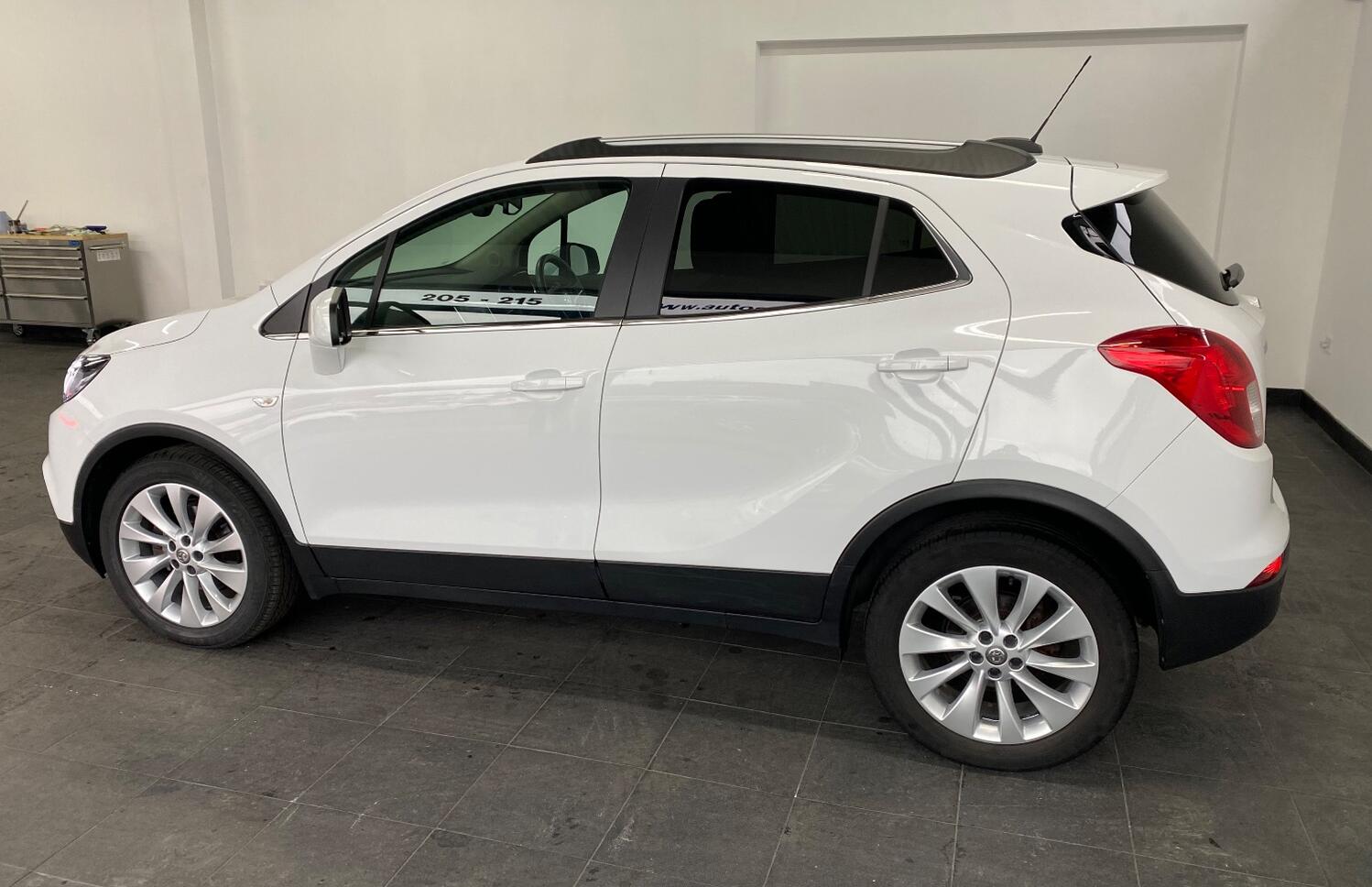 Used Vauxhall Mokka X 2017 for sale - 77605294: Photo 6