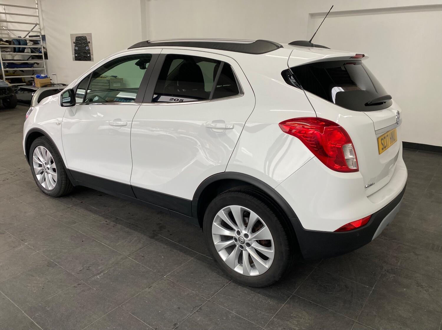 Used Vauxhall Mokka X 2017 for sale - 77605294: Photo 8