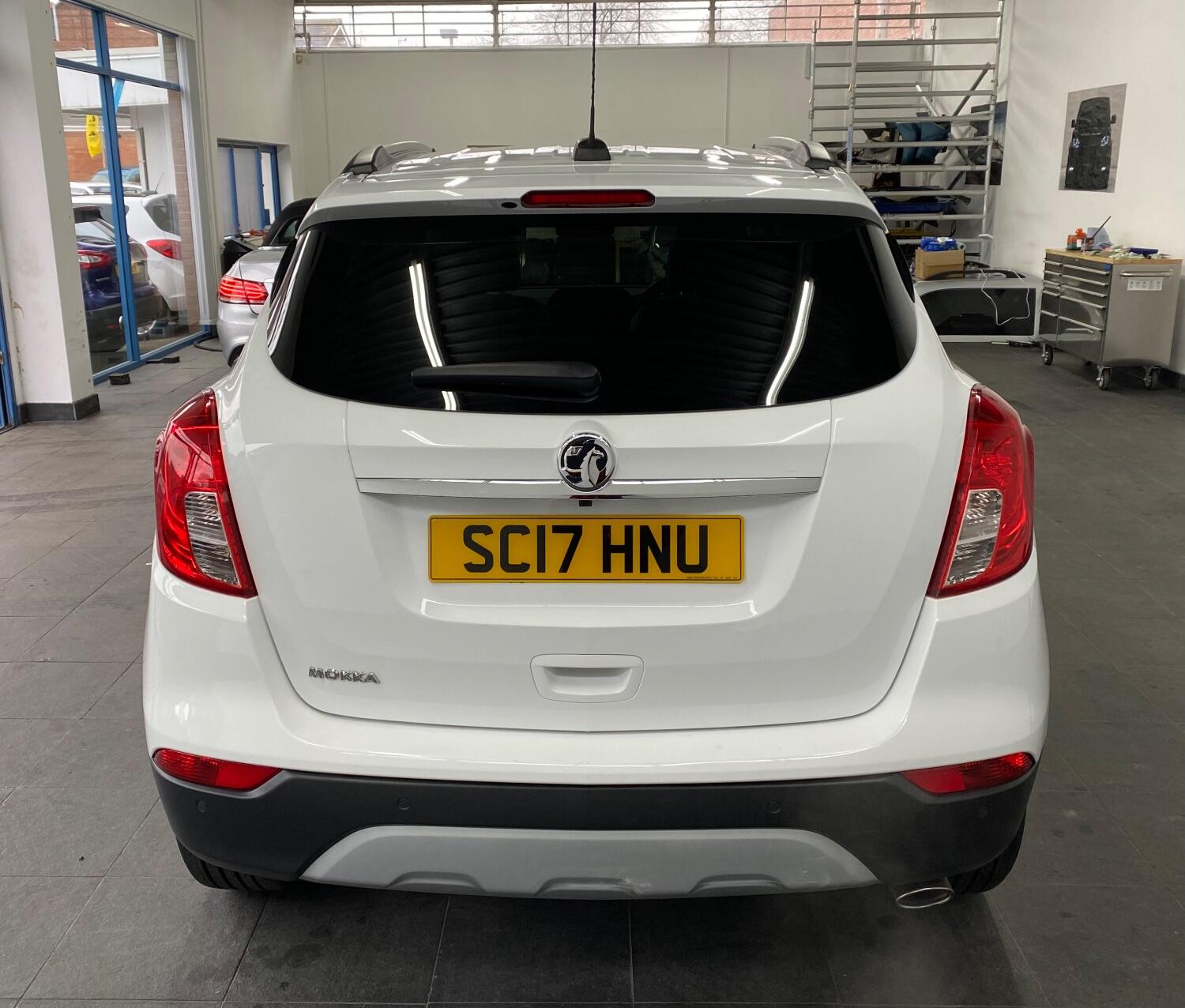 Used Vauxhall Mokka X 2017 for sale - 77605294: Photo 9