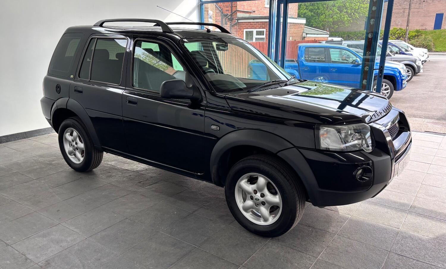 Vehicle 1