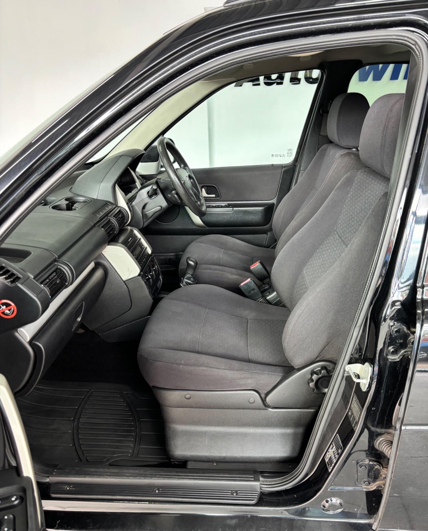 Vehicle 16