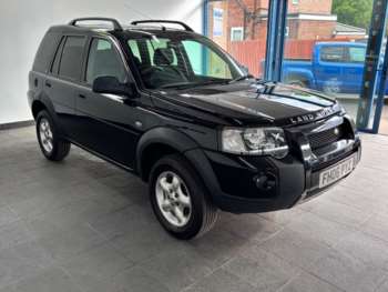 2006 - 2.0 Td4 Adventurer Station Wagon 5dr