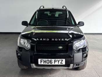 Used Land Rover Freelander 2006 for sale - 74556666: Photo