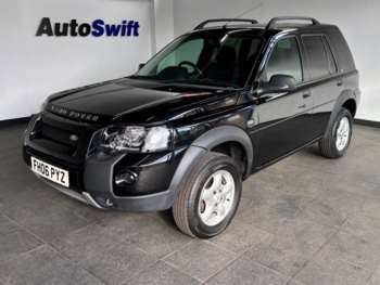 Used Land Rover Freelander 2006 for sale - 74556666: Photo