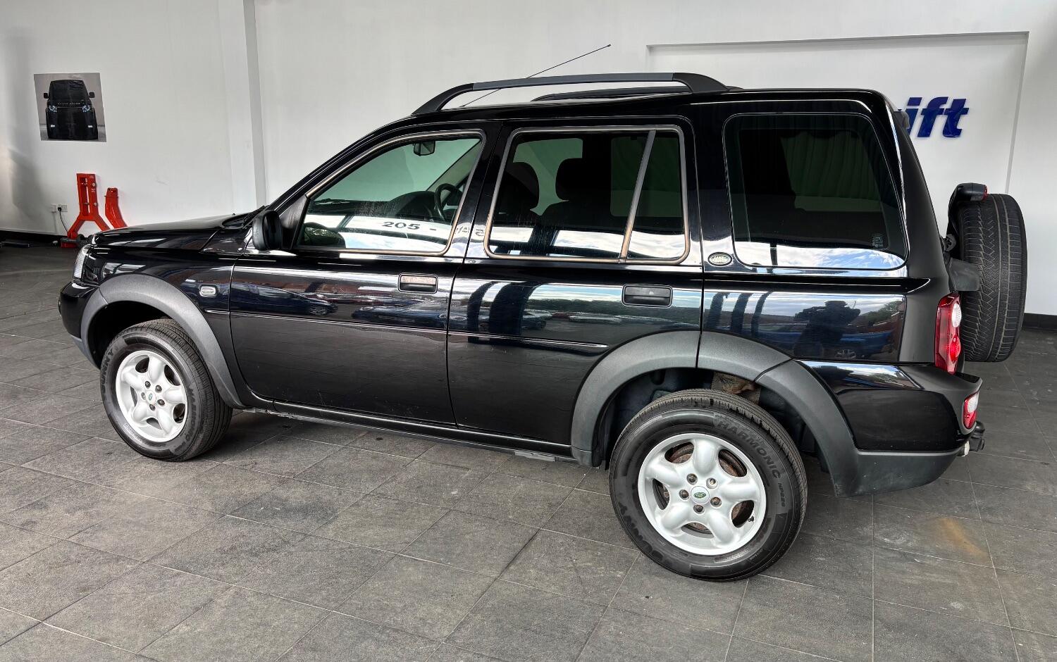 Vehicle 6