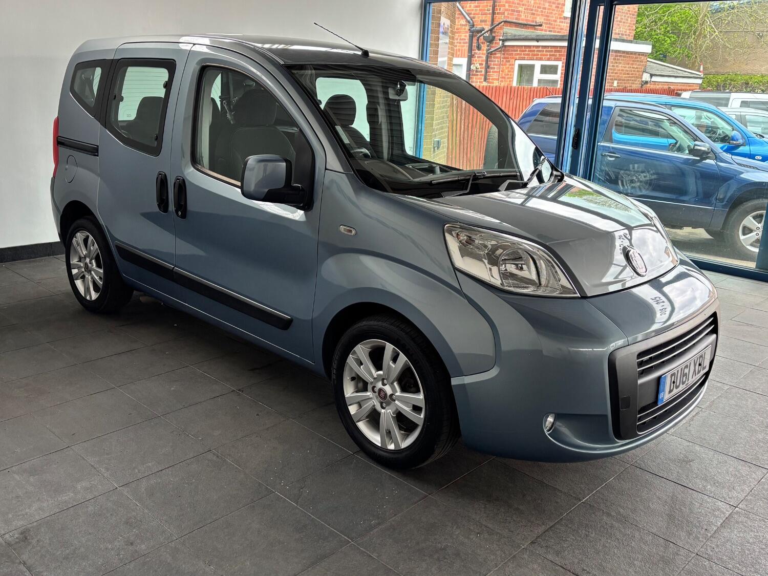 Vehicle 1
