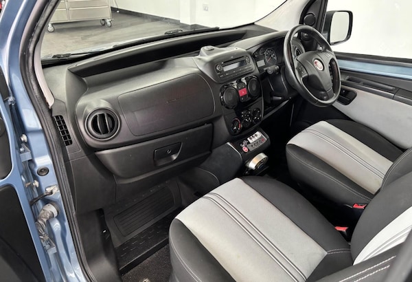 Used Fiat Qubo 2012 for sale - 74450783: Photo 11