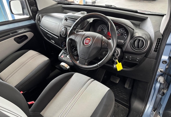 Used Fiat Qubo 2012 for sale - 74450783: Photo 13