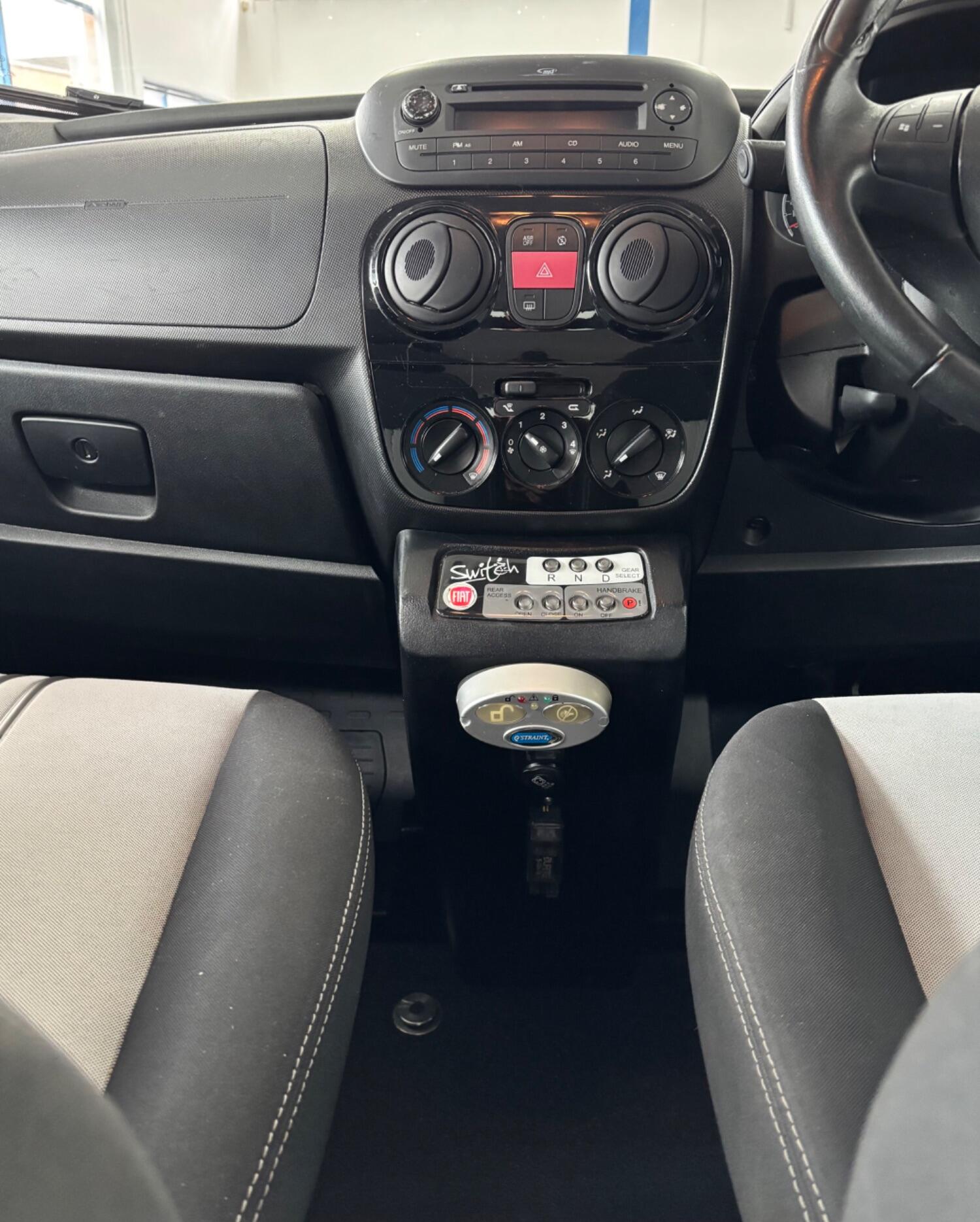 Vehicle 14