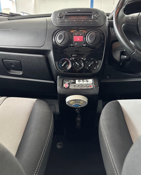 Used Fiat Qubo 2012 for sale - 74450783: Photo 14