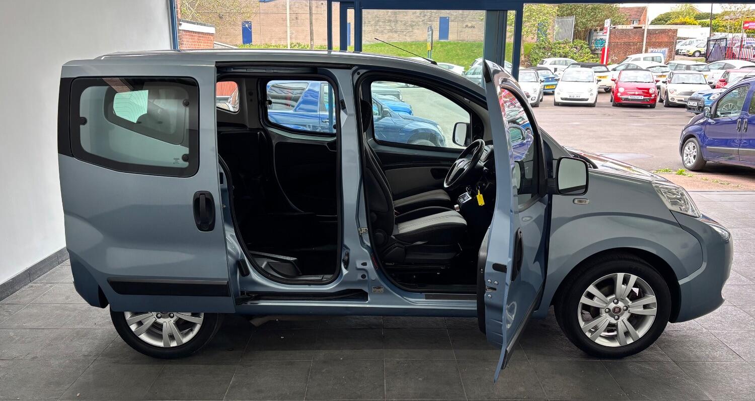 Vehicle 22